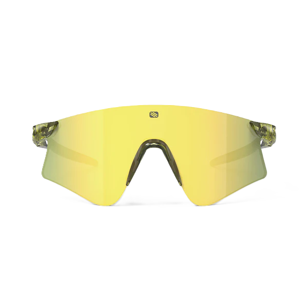 Sluneční brýle RUDY PROJECT ASTRAL Green/Blue Lenses RP Optics Multilaser Yellow