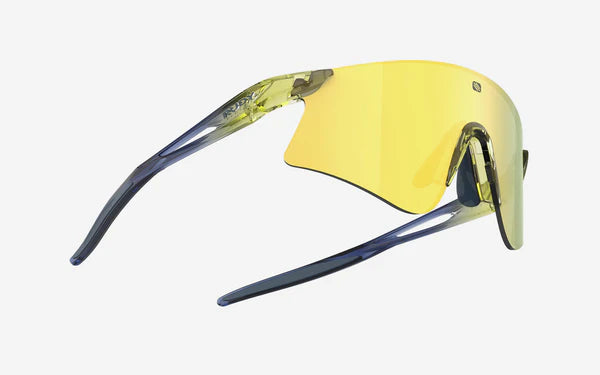 Sluneční brýle RUDY PROJECT ASTRAL Green/Blue Lenses RP Optics Multilaser Yellow