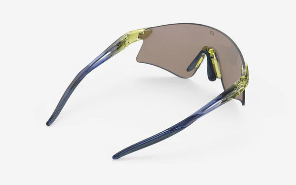 Sluneční brýle RUDY PROJECT ASTRAL Green/Blue Lenses RP Optics Multilaser Yellow