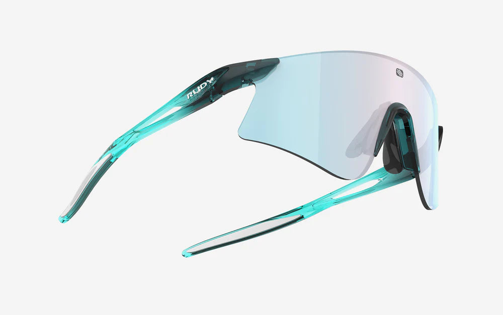 RUDY PROJECT ASTRAL Crystal Teal Brýle RP Optics Multilaser Osmium Lenses