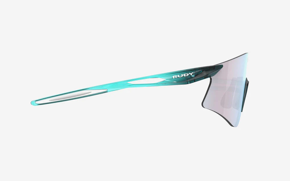 RUDY PROJECT ASTRAL Crystal Teal Brýle RP Optics Multilaser Osmium Lenses