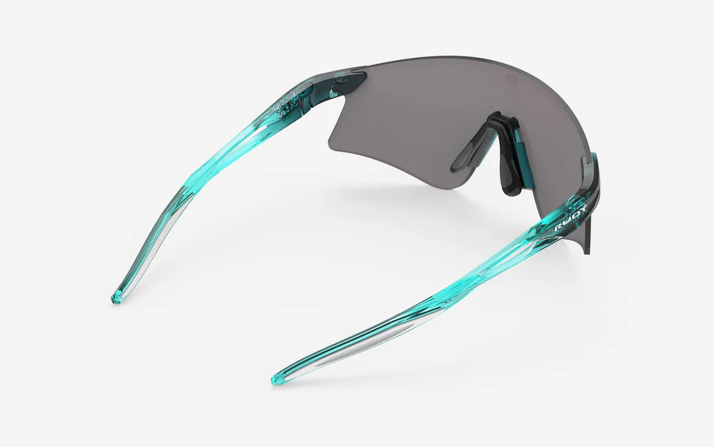 RUDY PROJECT ASTRAL Crystal Teal Brýle RP Optics Multilaser Osmium Lenses