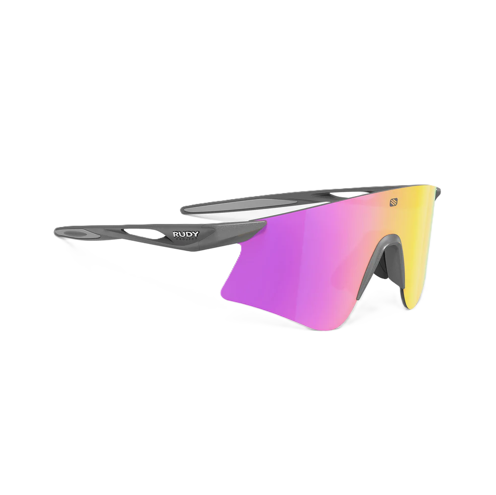 RUDY PROJECT ASTRAL Kovové titanové sluneční brýle RP Optics Multilaser Sunset Lenses