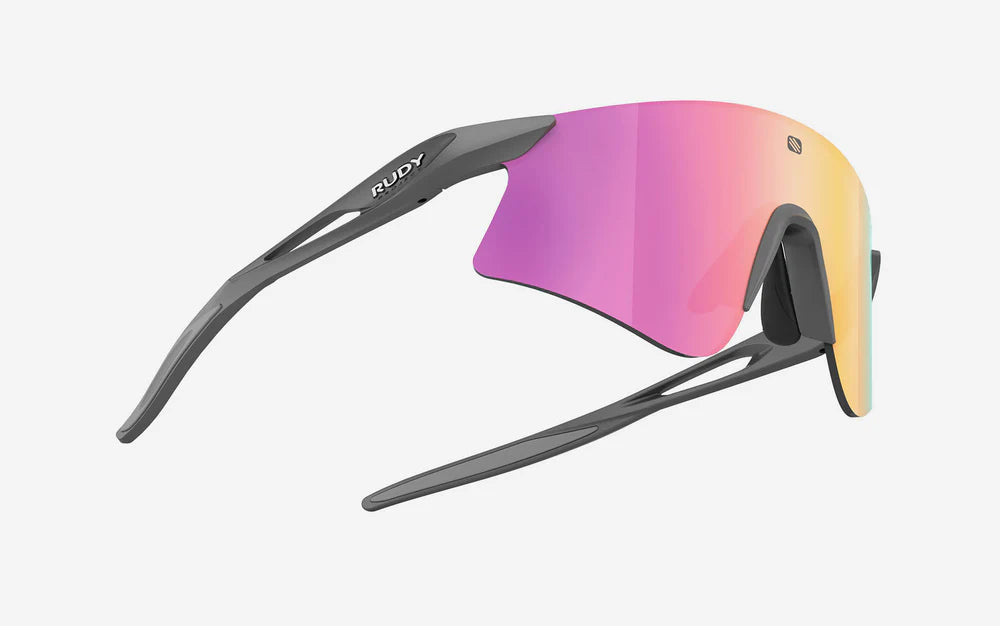 RUDY PROJECT ASTRAL Kovové titanové sluneční brýle RP Optics Multilaser Sunset Lenses