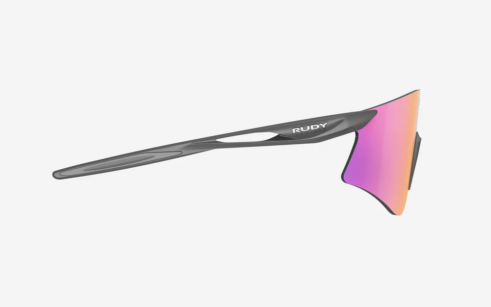 RUDY PROJECT ASTRAL Kovové titanové sluneční brýle RP Optics Multilaser Sunset Lenses
