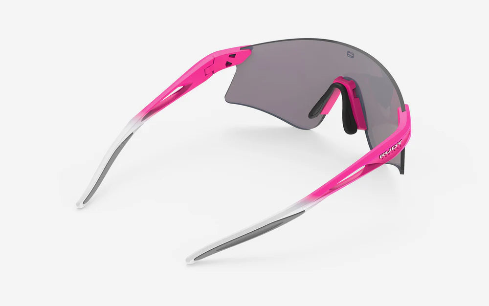 RUDY PROJECT ASTRAL Glasses Pink RP Optics Multilaser Ice Lenses