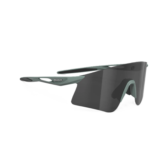 RUDY PROJECT ASTRAL X Brýle Sage Green RP Optics Čočky Smoke Black