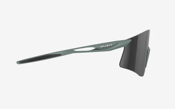 RUDY PROJECT ASTRAL X Sage Green Glasses RP Optics Smoke Black