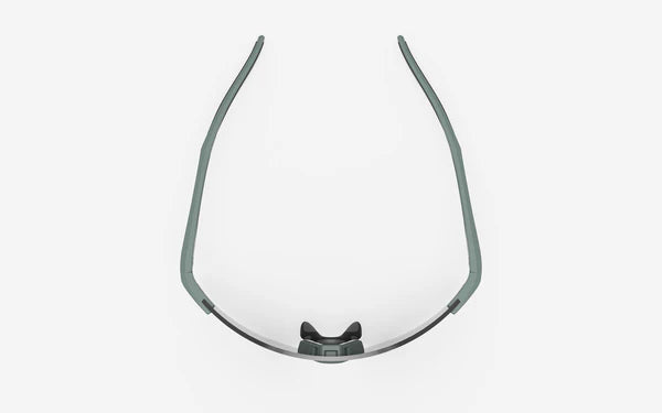 RUDY PROJECT ASTRAL X Sage Green Glasses RP Optics Smoke Black