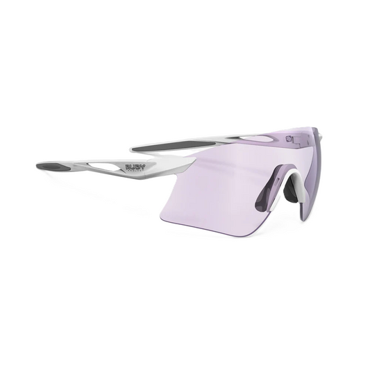 RUDY PROJECT ASTRAL SPHERE Brýle bílé IMPACTX™ čočky fotochromatické Laser Purple