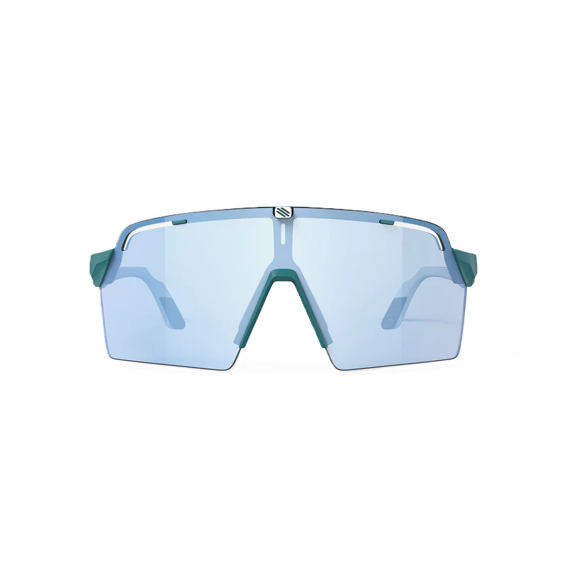 RUDY PROJECT SPINSHIELD PRO Zelené čočky RP Optics Multilaser Ice