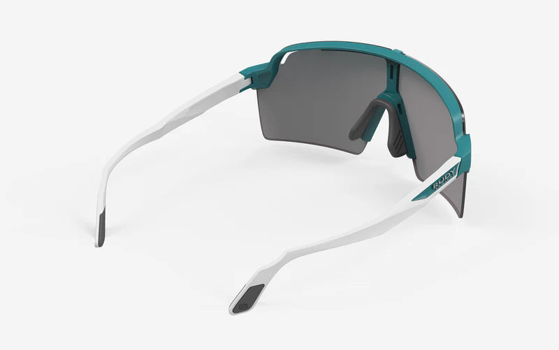 RUDY PROJECT SPINSHIELD PRO Zelené čočky RP Optics Multilaser Ice