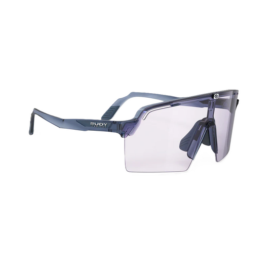 RUDY PROJECT SPINSHIELD PRO Blue Brýle IMPACTX™ Photochromic Laser Purple Lenses