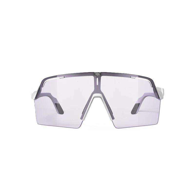 RUDY PROJECT SPINSHIELD PRO Brýle White IMPACTX™ Lenses Photochromic Laser Purple