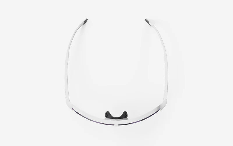 RUDY PROJECT SPINSHIELD PRO Brýle White IMPACTX™ Lenses Photochromic Laser Purple
