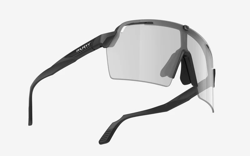 RUDY PROJECT SPINSHIELD PRO Brýle matné černé IMPACTX™ čočky fotochromatické laserové černé