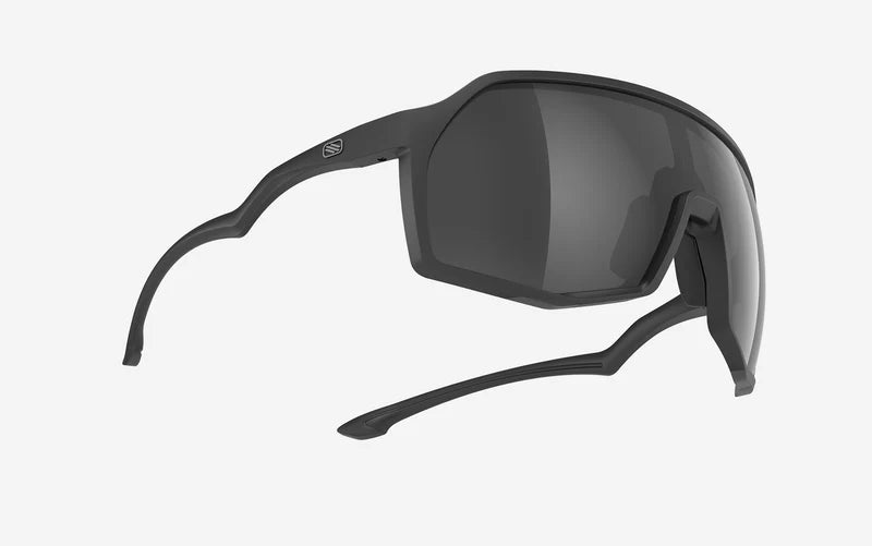 Brýle RUDY PROJECT THUNDER černé čočky RP Optics Smoke Black