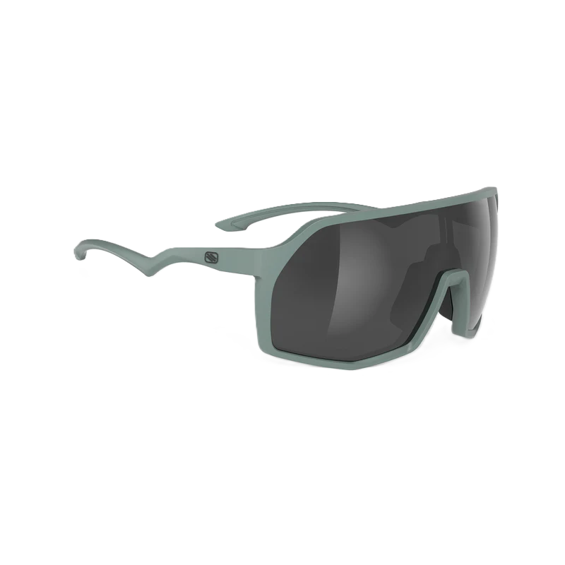 RUDY PROJECT THUNDER Brýle Sage Green RP Optics Čočky Smoke Black