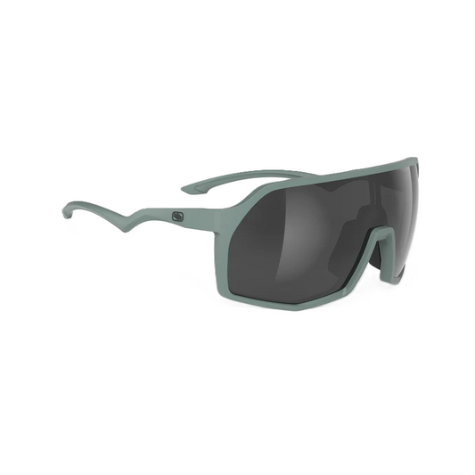 RUDY PROJECT THUNDER Brýle Sage Green RP Optics Čočky Smoke Black