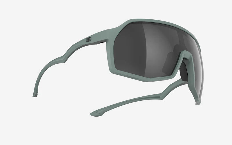 RUDY PROJECT THUNDER Brýle Sage Green RP Optics Čočky Smoke Black