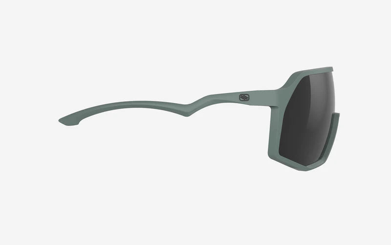 RUDY PROJECT THUNDER Brýle Sage Green RP Optics Čočky Smoke Black