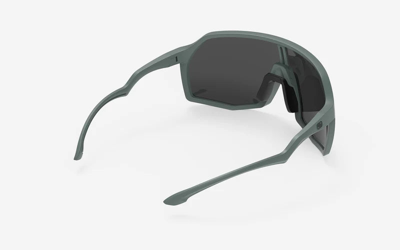 RUDY PROJECT THUNDER Brýle Sage Green RP Optics Čočky Smoke Black