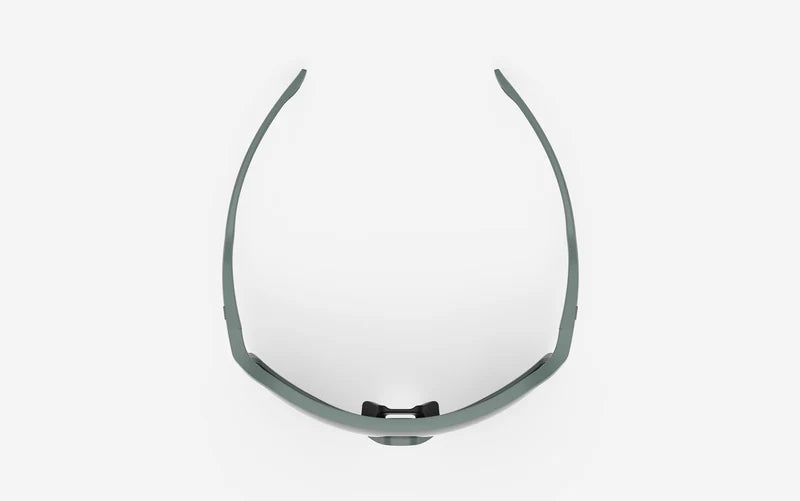 RUDY PROJECT THUNDER Brýle Sage Green RP Optics Čočky Smoke Black
