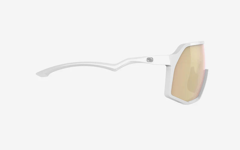Brýle RUDY PROJECT THUNDER White RP Optics Multilaser Rose Gold Lenses