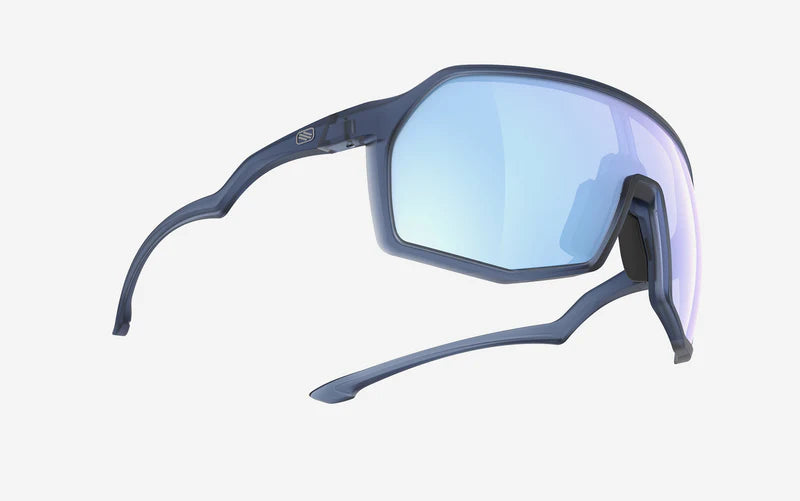 Modré brýle RUDY PROJECT THUNDER RP Optics Multilaser Ice Lenses