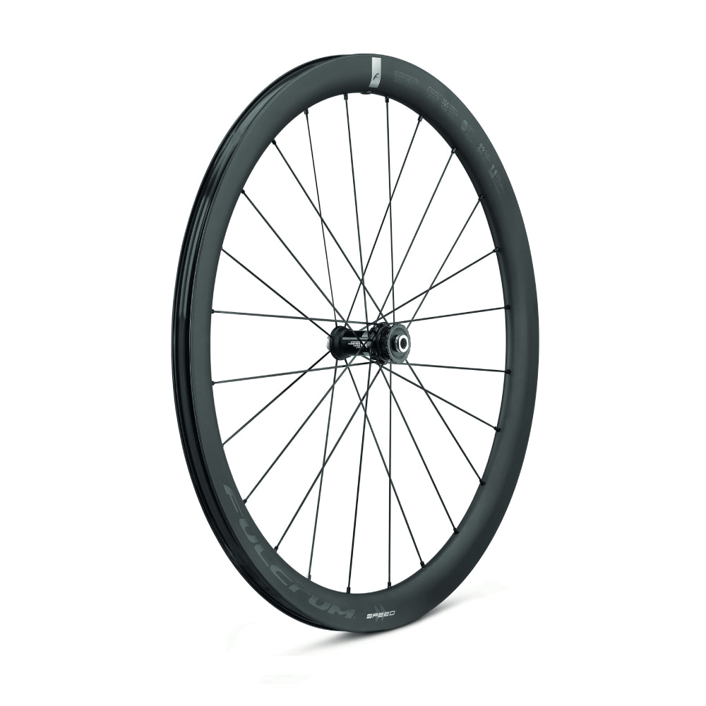 Pár kol FULCRUM SPEED 42 Tubeless Ready (Center Lock)