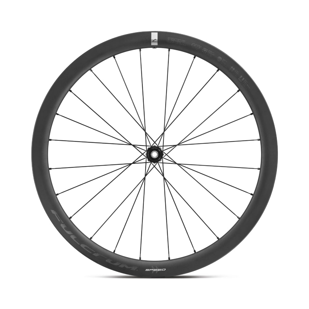 Pár kol FULCRUM SPEED 42 Tubeless Ready (Center Lock)