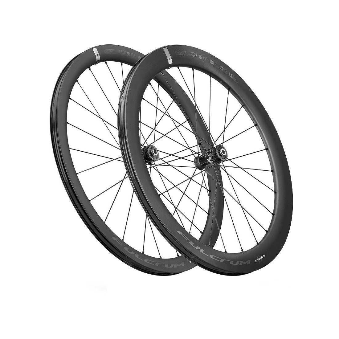 Pár kol FULCRUM SPEED 42 Tubeless Ready (Center Lock)