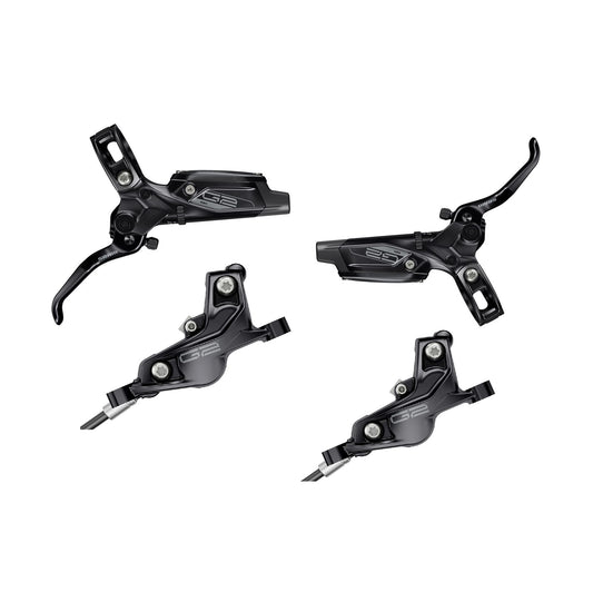 Pár brzd SRAM G2 RSC Black