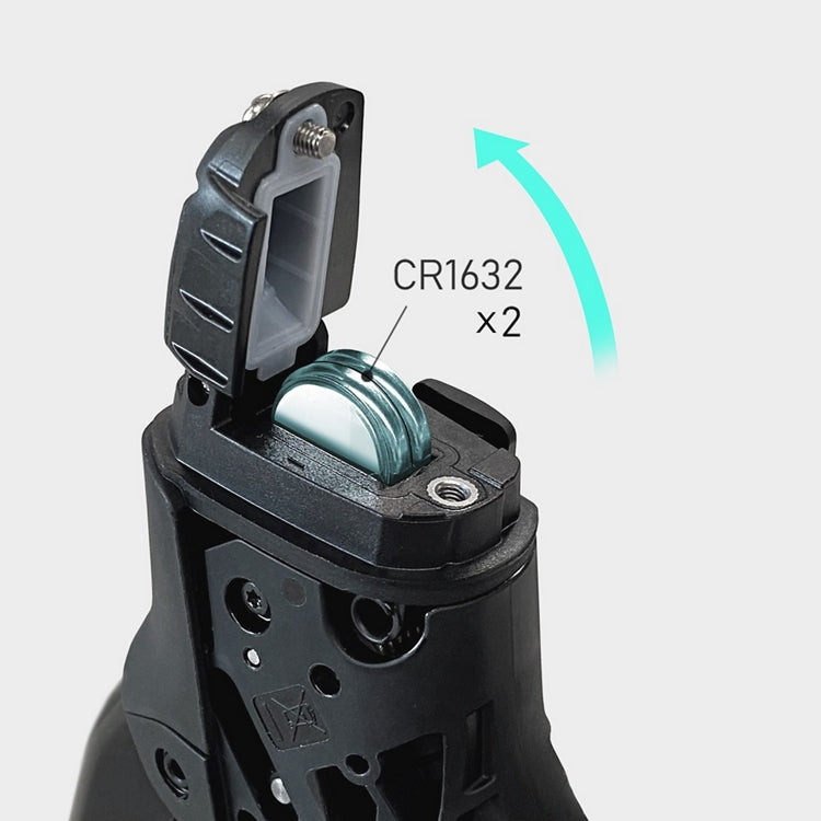 SHIMANO GRX 717 12V přímá řadicí páka a zadní třmen embargo 16/12