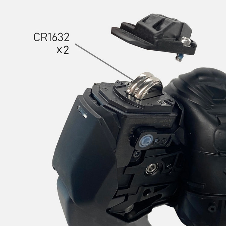Pravá páka SHIMANO GRX Di2 ST-RX825-R