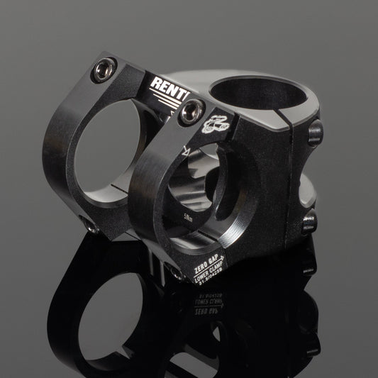 RENTHAL APEX V2 stem Black