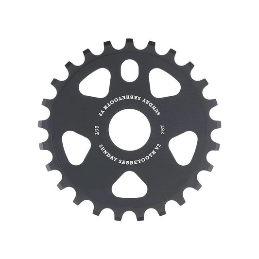 SUNDAY SABRETOOTH V2 Chainring