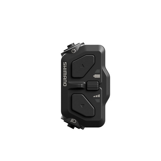 Remote control SHIMANO SW-EN600 Left (35/31.8mm collar without cable)