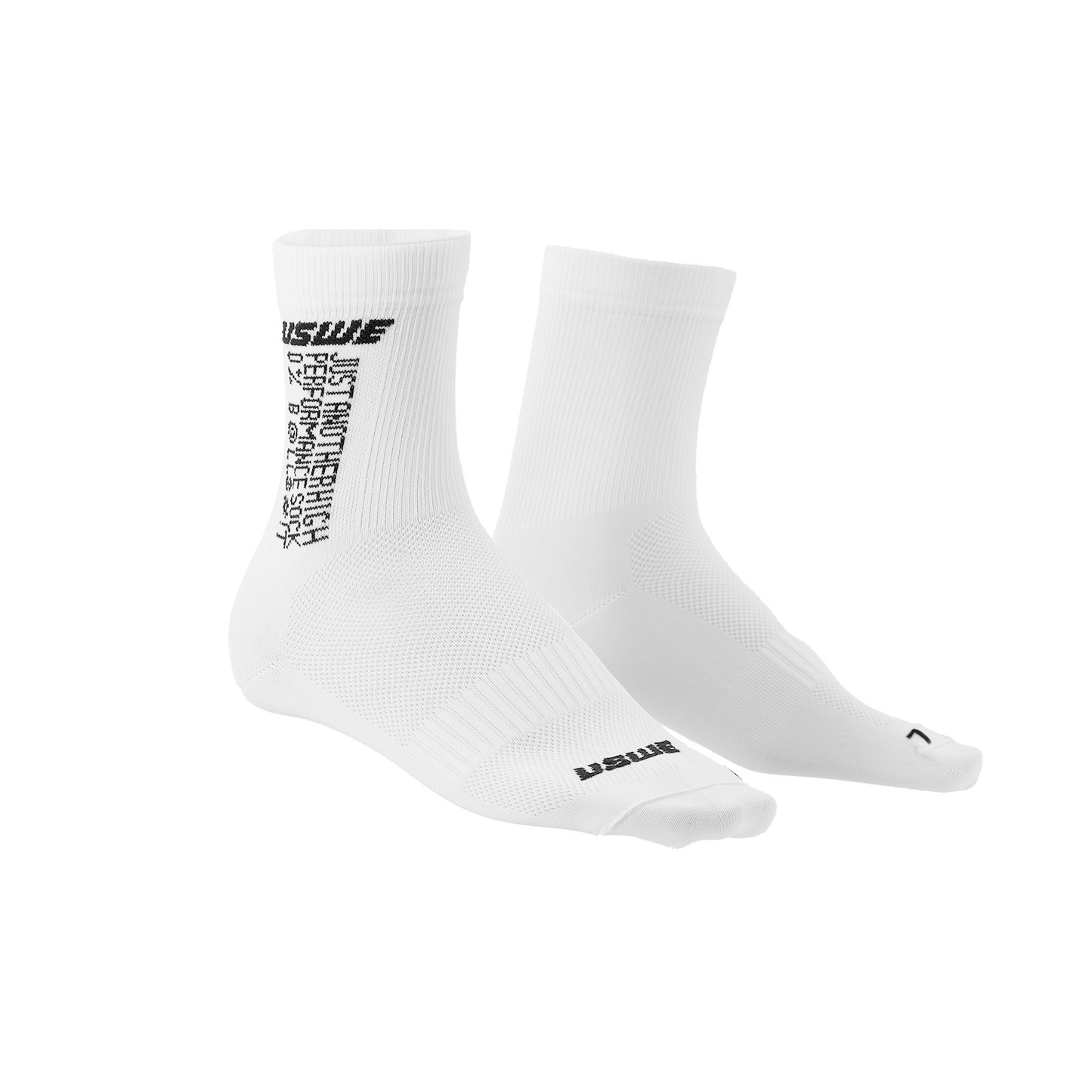 Ponožky USWE X MTB White