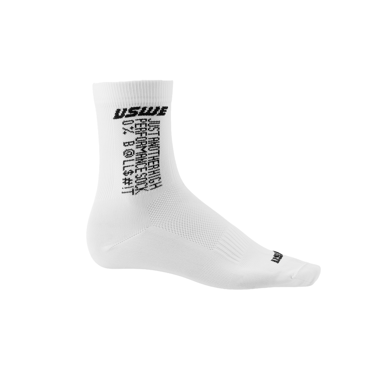 Ponožky USWE X MTB White