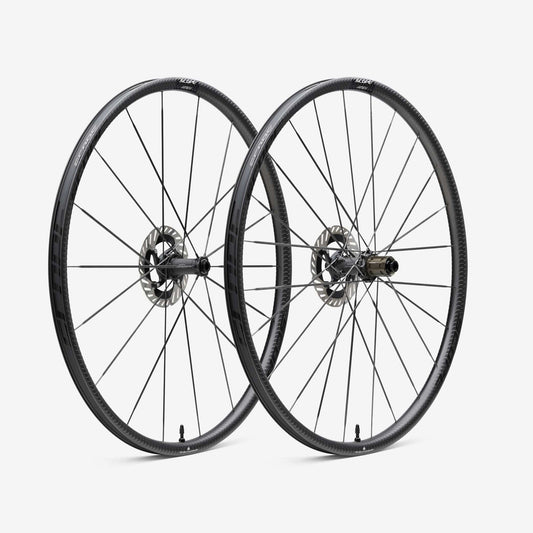 Zapletená kola SCOPE Artech 2 Tubeless Ready (Centerlock) Černá