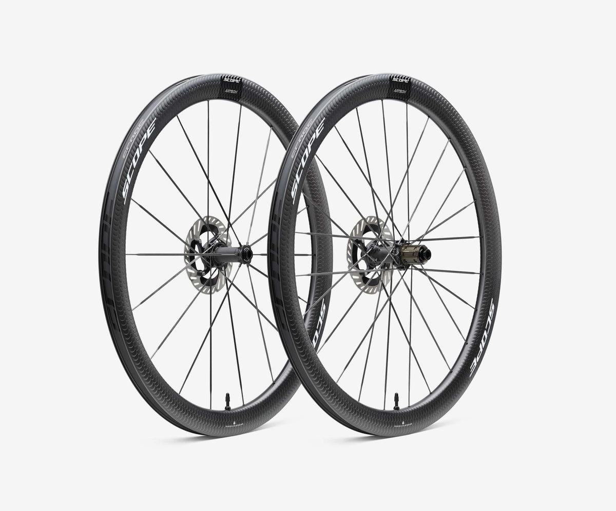Zapletená kola SCOPE Artech 4A All-Road