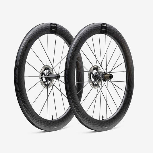 Zapletená kola SCOPE Artech 6 Tubeless Ready (Centerlock) Černá