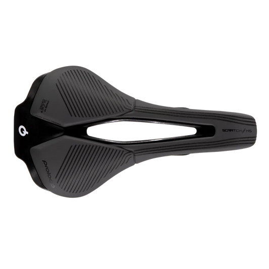 PROLOGO SCRATCH M5 PAS AGX 140mm Sedlo Nack Rails Black