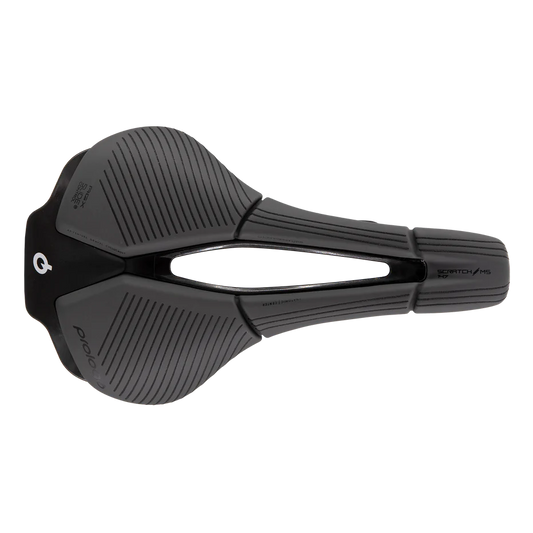 PROLOGO SCRATCH M5 AGX PAS 147mm Sedlo Tirox Rails Black