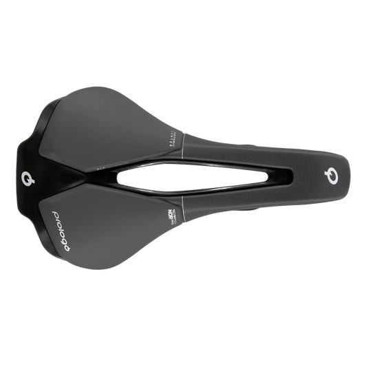 PROLOGO SCRATCH NDR PAS 140mm Sedlo Nack Rails Black