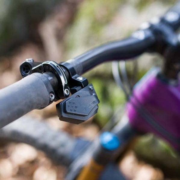 KS KIND SHOCK RAGE CIRCUIT Telescopic Saddle Post with Control System