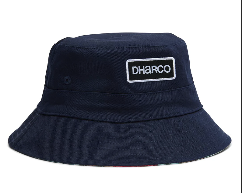DHARCO REVERSIBLE WILKO Bucket Hat