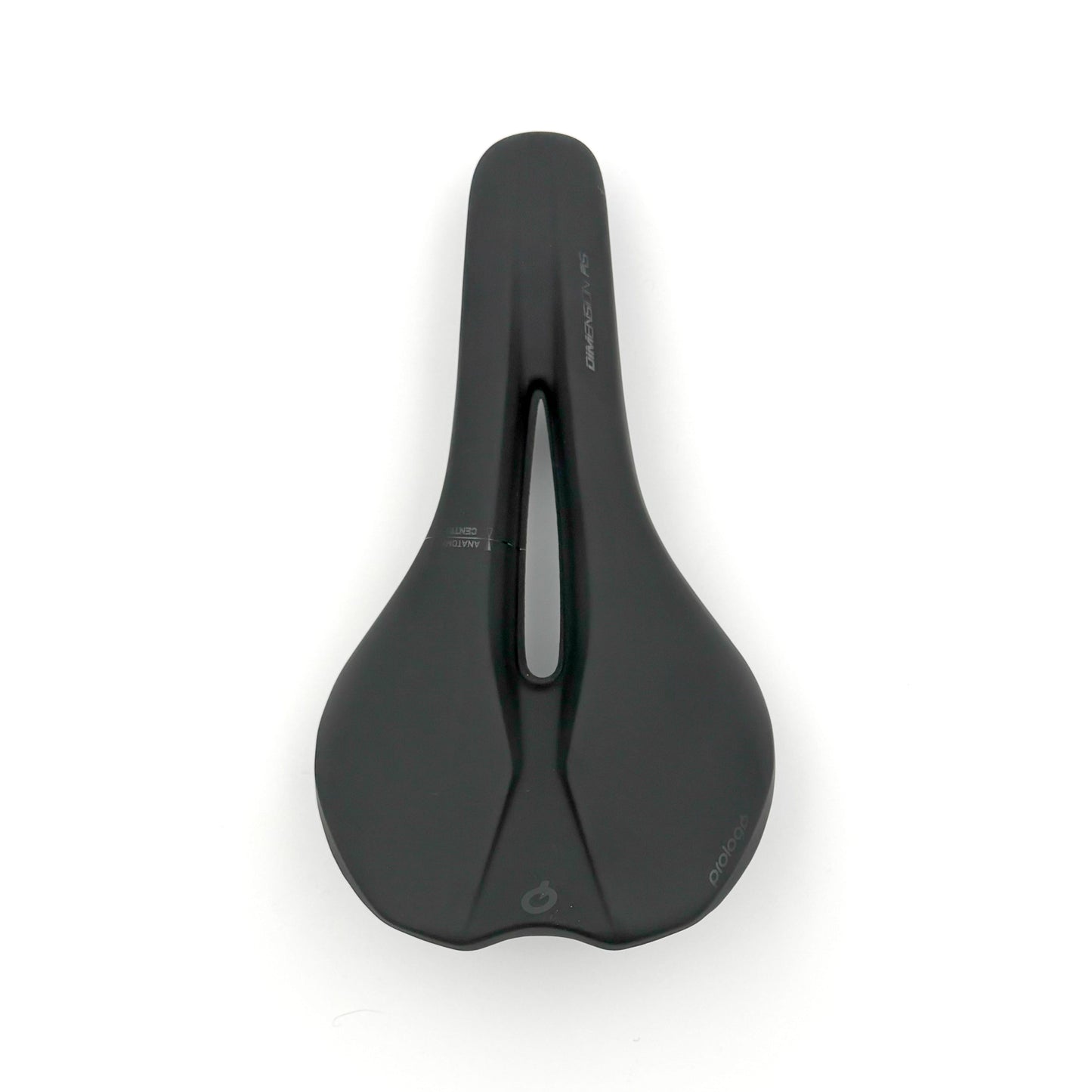 PROLOGO Dimension Rs steel 145 black saddle