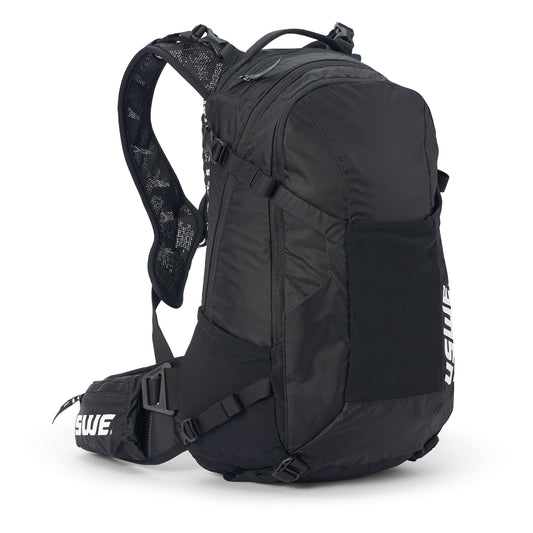 Batoh USWE SHRED 16 l, černý